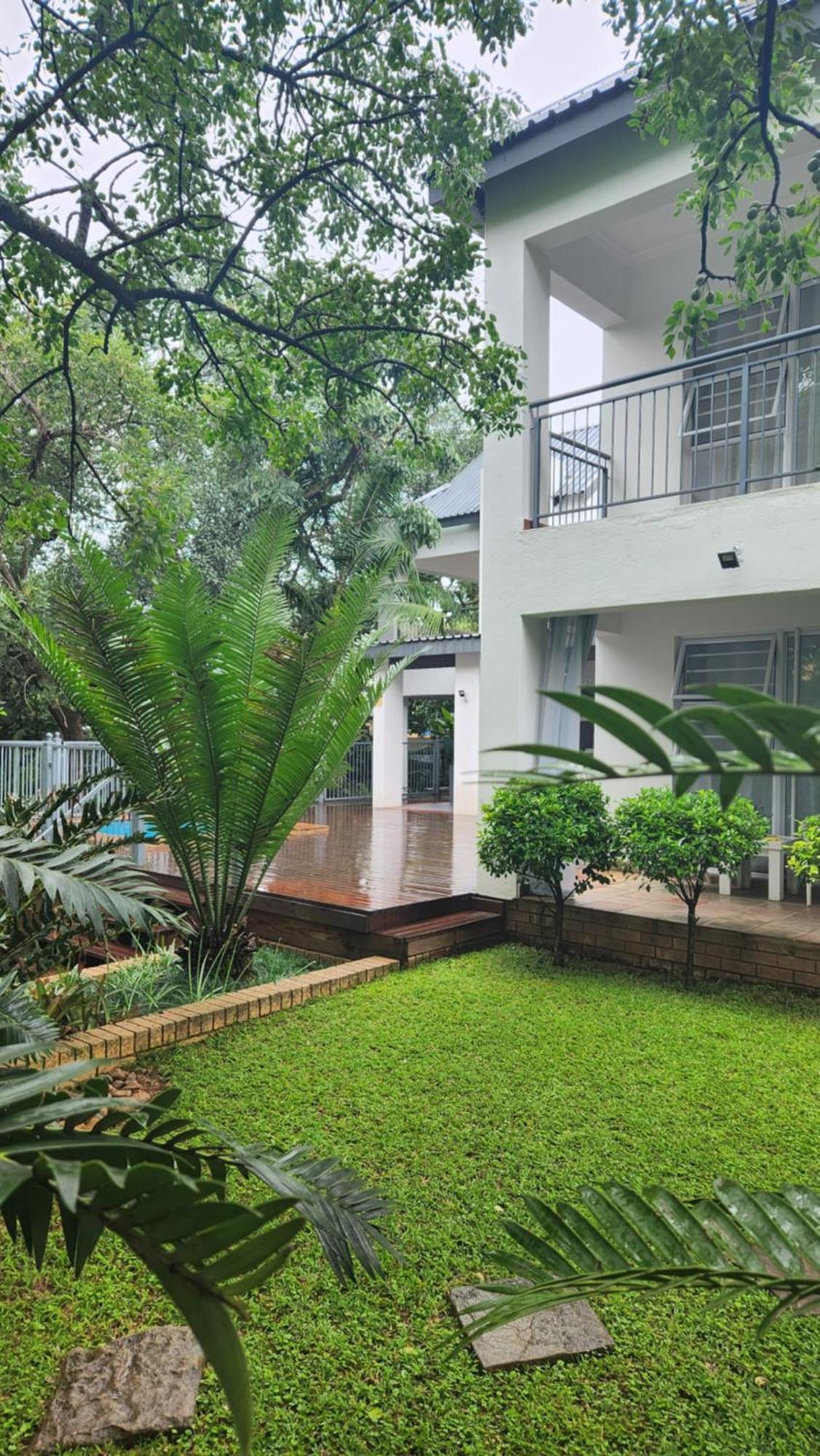 Be Our Guest Self Catering * Mbombela