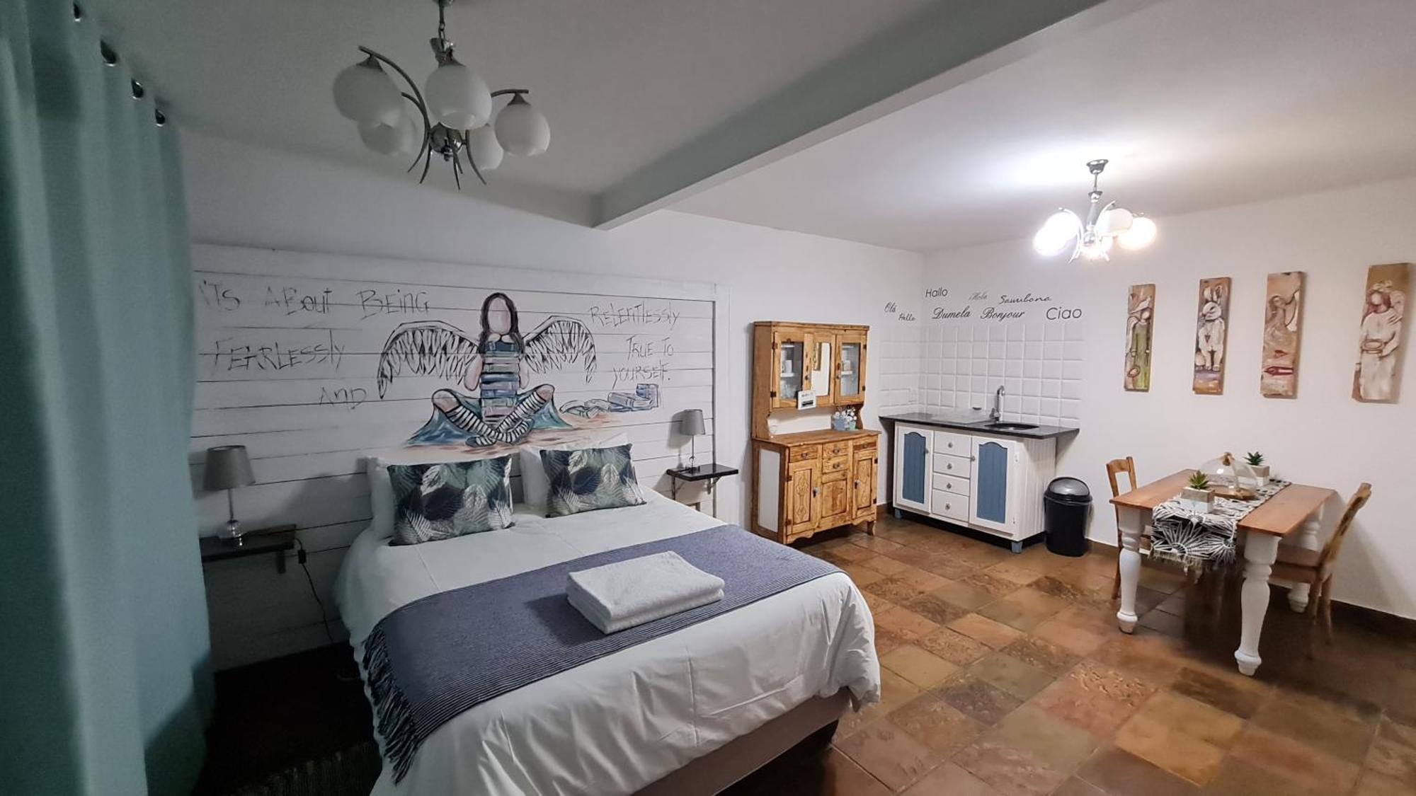 Be Our Guest Self Catering * Mbombela